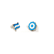 ESCARAPELA PINS PATRIOS