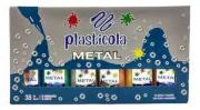 ADHESIVO PLASTICOLA METAL 38GR