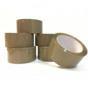 CINTA ADHES ECOPACK X6 MARRON