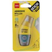 CINTA ADHES DELI ROLLER 8M