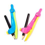 COMPAS KEYROAD PLASTICO P/LAPI
