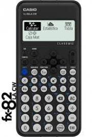 CALCULADORA CASIO FX-82 LACW-W