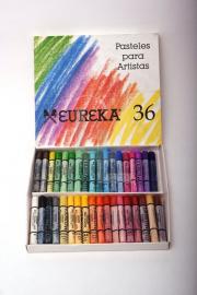 TIZA PASTEL EUREKA X36U.ARTIST