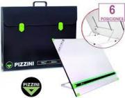 TABLERO PIZZINI 50X60 C/ATRIL