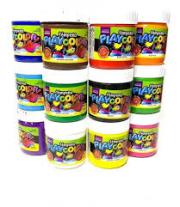 TEMPERA PLAYCOLOR POTE X250GR.