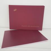 RAB-LIBRO REGIS. ASOC.T/D 2M