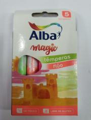 TEMPERA ALBA POMO X5 FLUO