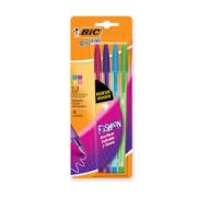 BOLIGRAFO BIC FASHI.1.2MMBL.X4