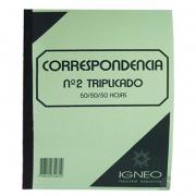 CUADERNO CORRESP.TRIP.N2