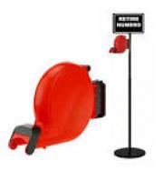 PIE Y BASE + CARTEL + DISPENSE