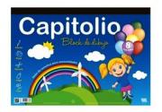 BLOCK CAPITOLIO N 5 COLOR X 24