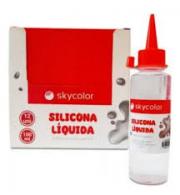 ADHESIVO SILICONA SKY X100CC